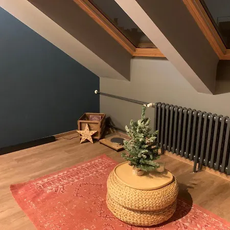 Apartamento Netflix N Chill Loft Centre *