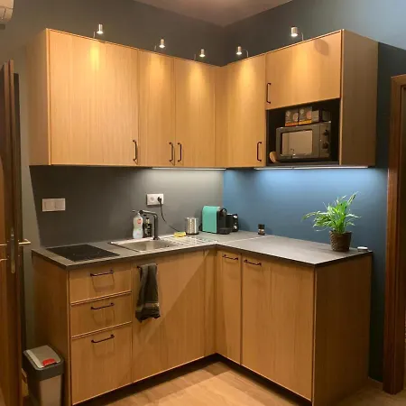 Apartamento Netflix N Chill Loft Centre
