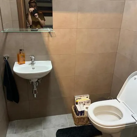 Netflix N Chill Loft Centre Bratislava